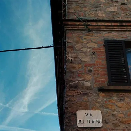 Apartment Casa Ruggeri In Tuscany *