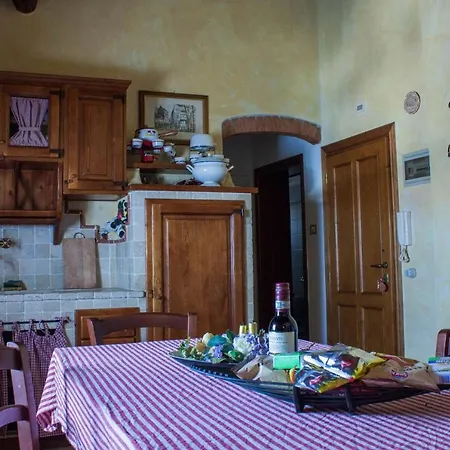 Casa Ruggeri In Tuscany Apartment *