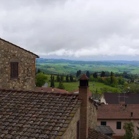 Apartment Casa Ruggeri In Tuscany Gambassi Terme